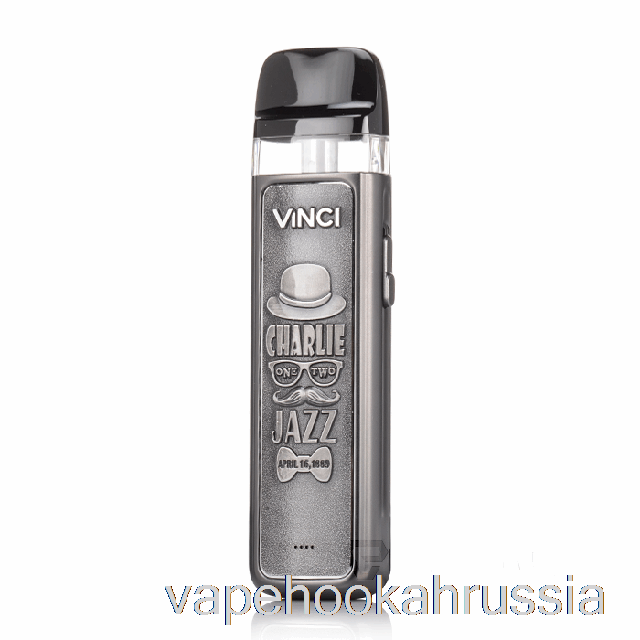 Vape Juice Voopoo Vinci Pod Royal Pod System Сильвер Джаз